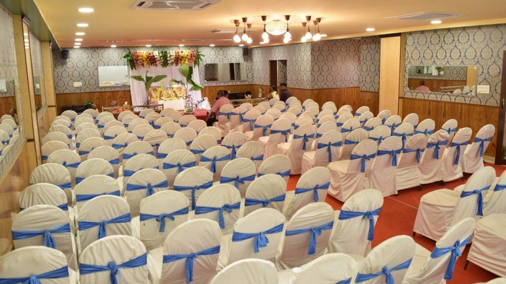Samskruthi Banquet Hall