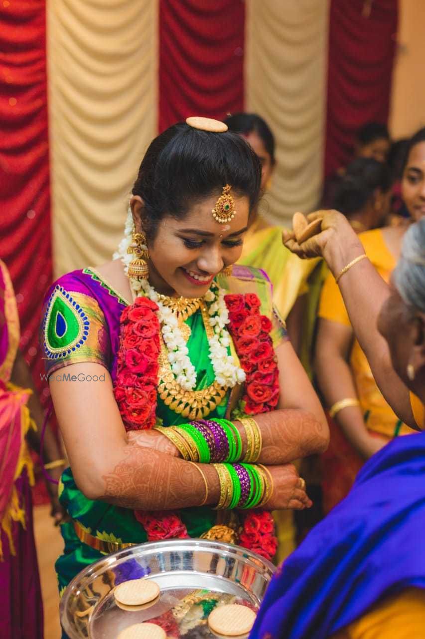 Photo By Swathi Pro Makeup Artist - Bridal Makeup