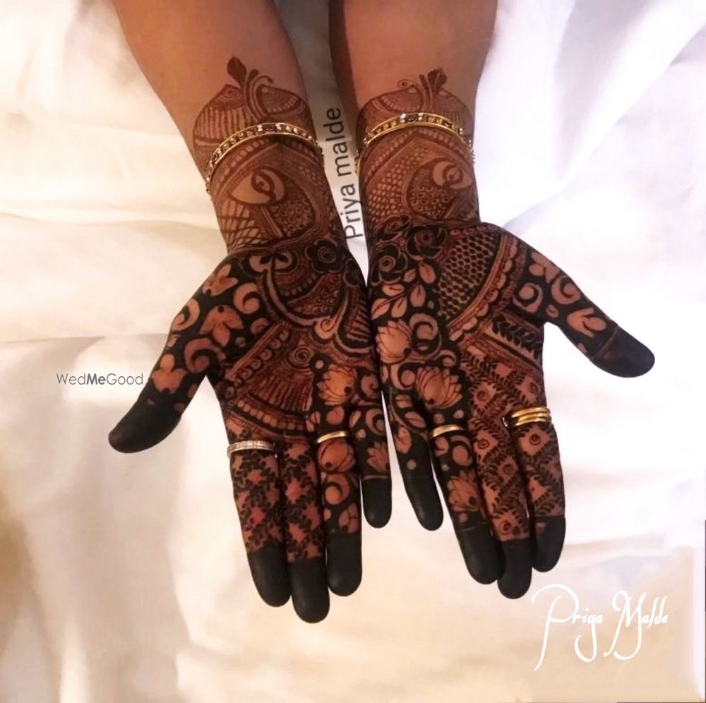 Photo By Priya Mehendi Artist - Mehendi Artist