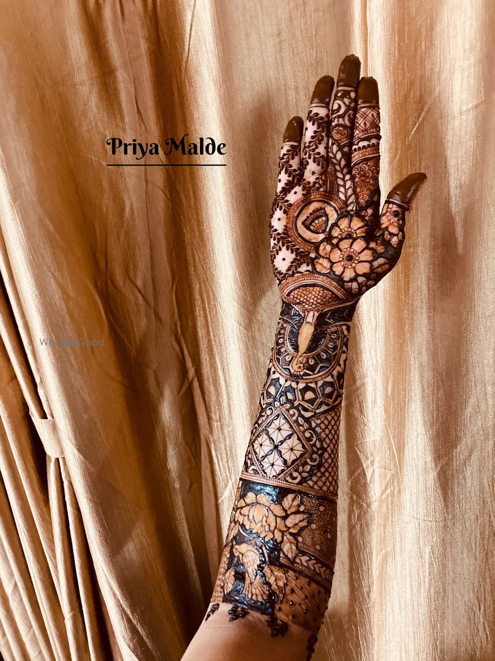 Photo By Priya Mehendi Artist - Mehendi Artist