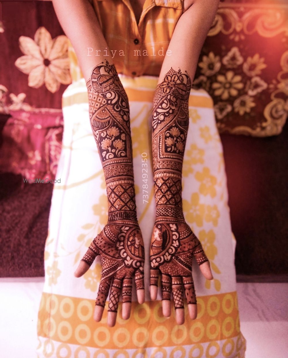 Photo By Priya Mehendi Artist - Mehendi Artist