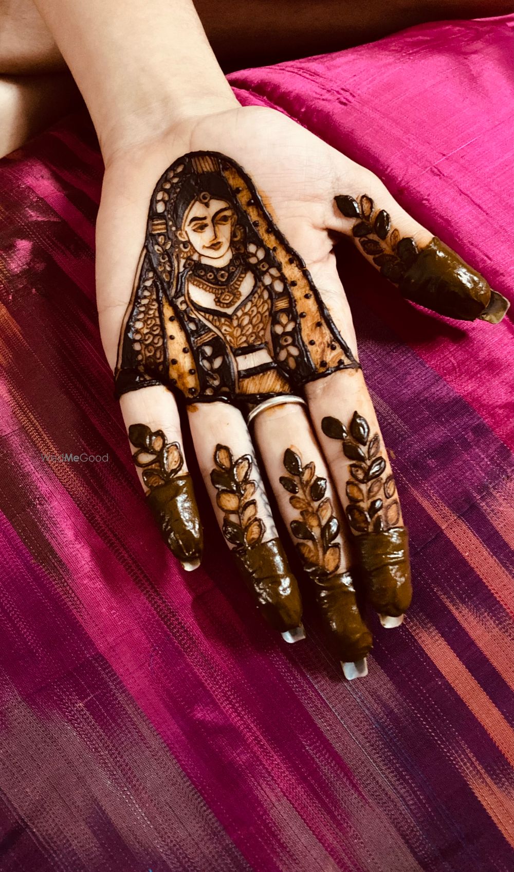 Photo By Priya Mehendi Artist - Mehendi Artist