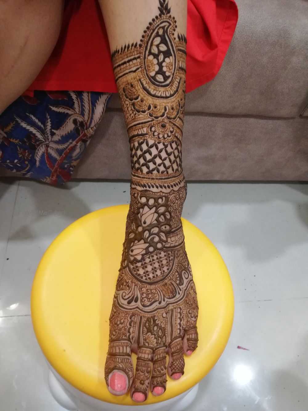 Photo By Arjun Kanha Mehandi Art - Mehendi Artist