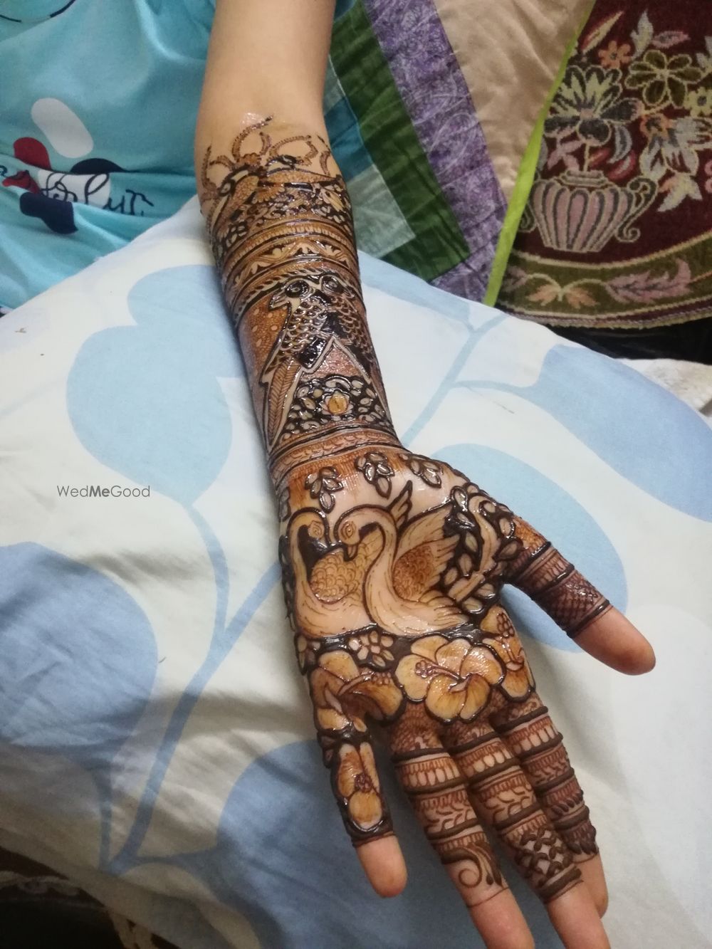 Photo By Arjun Kanha Mehandi Art - Mehendi Artist