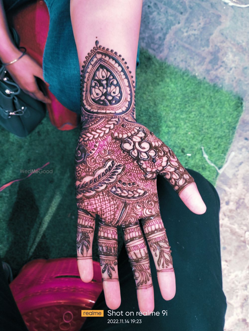 Photo By Arjun Kanha Mehandi Art - Mehendi Artist