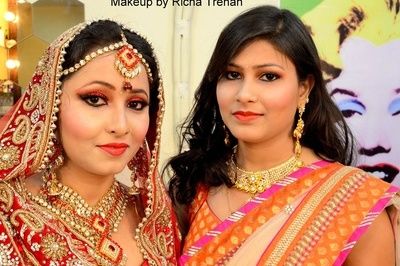 Richa Makeup Artist Studio and Academy