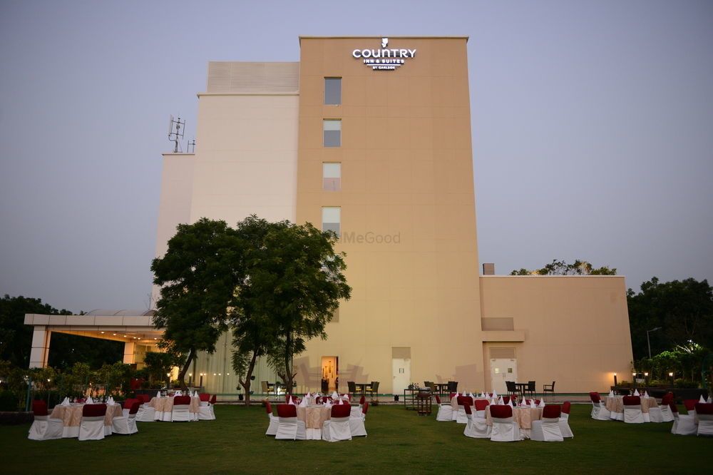Photo By Country Inn & Suites By Radisson, Sohna Road - Venues