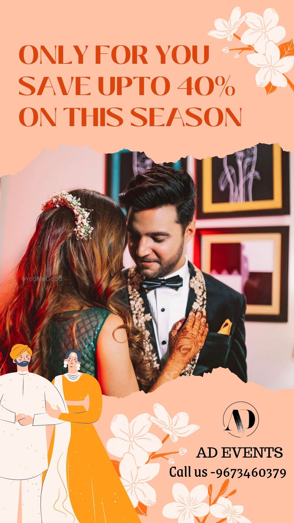 Photo By AD Events and Decoration - Decorators