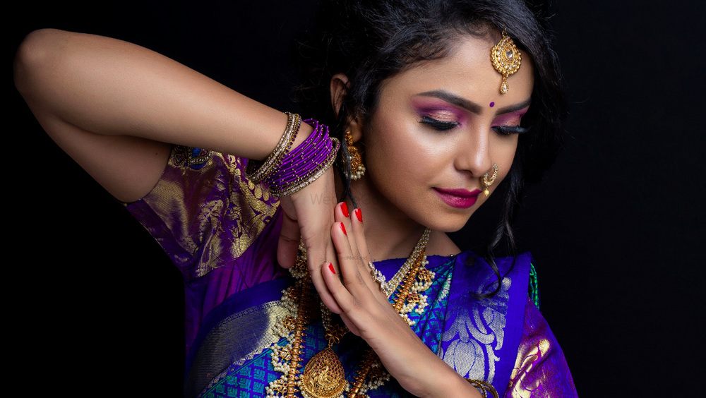 Makeup by Sindhu