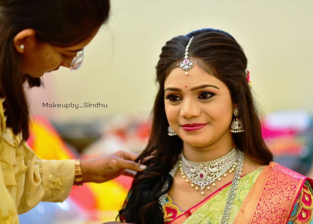 Photo By Makeup by Sindhu - Bridal Makeup