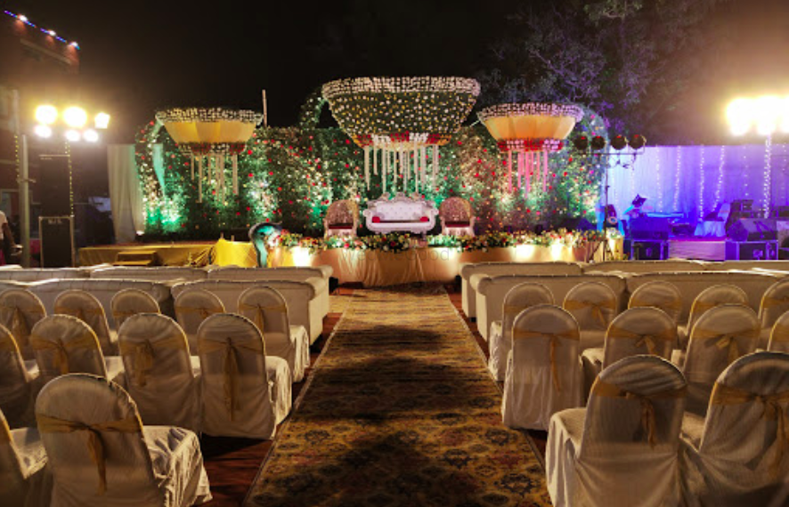 Emaze Events and Wedding Planner