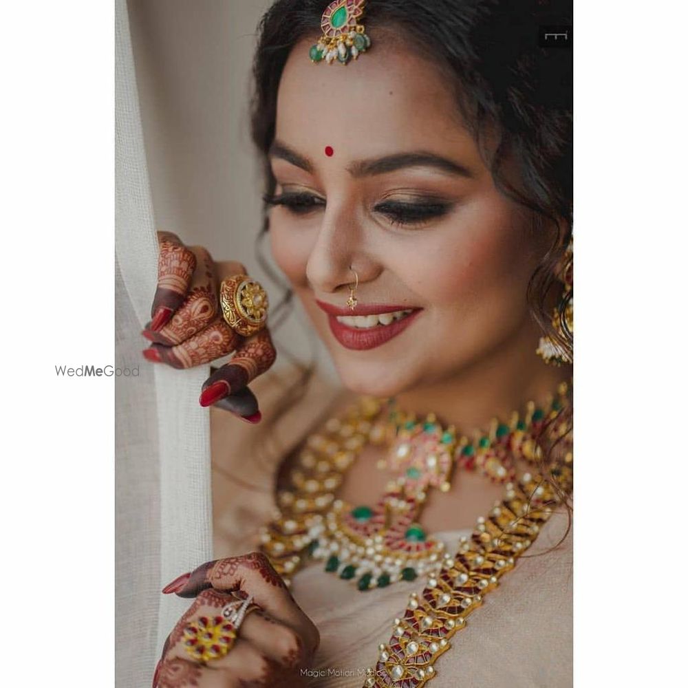 Photo By Mahe Makeup Artist - Bridal Makeup Artists