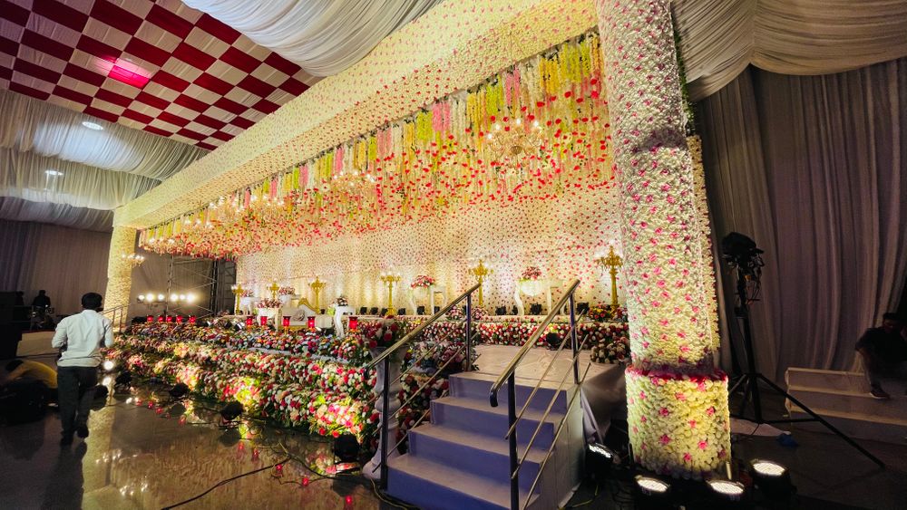 Photo By Dhrithi Flower Decoration - Decorators
