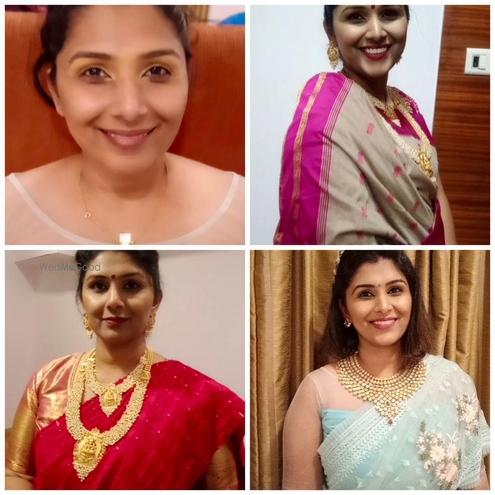 Photo By Megha Makeover - Bridal Makeup Artists