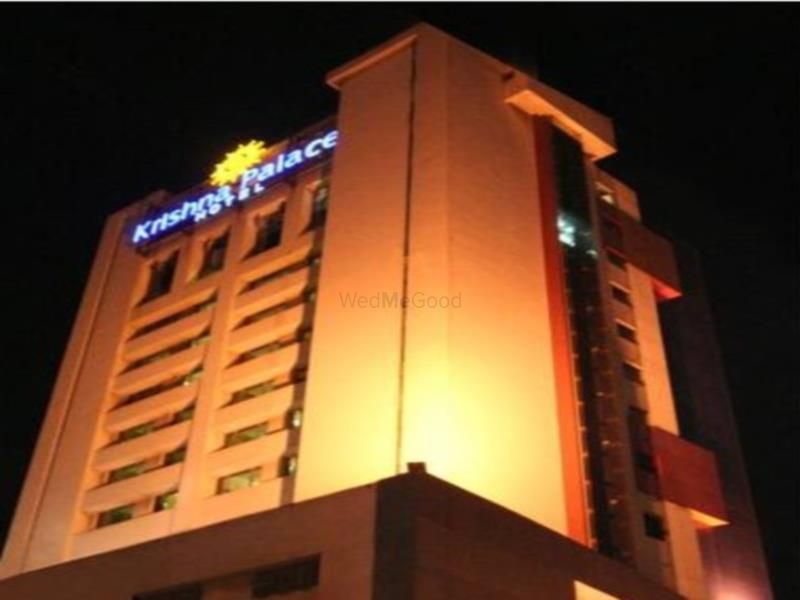Photo By Krishna Palace Hotel - Venues