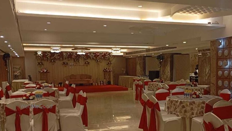 Krishna Palace Hotel