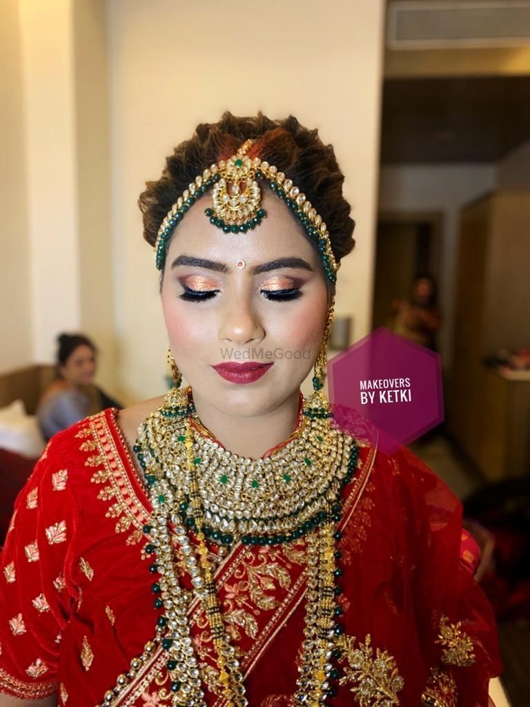 Photo By Makeovers by Ketki - Bridal Makeup