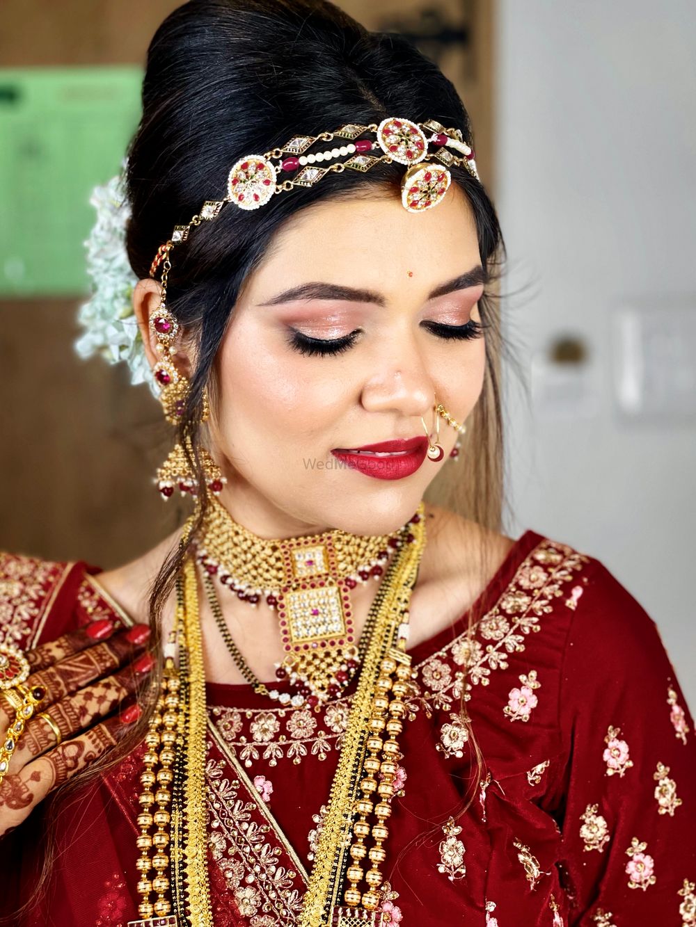 Photo By Makeovers by Ketki - Bridal Makeup