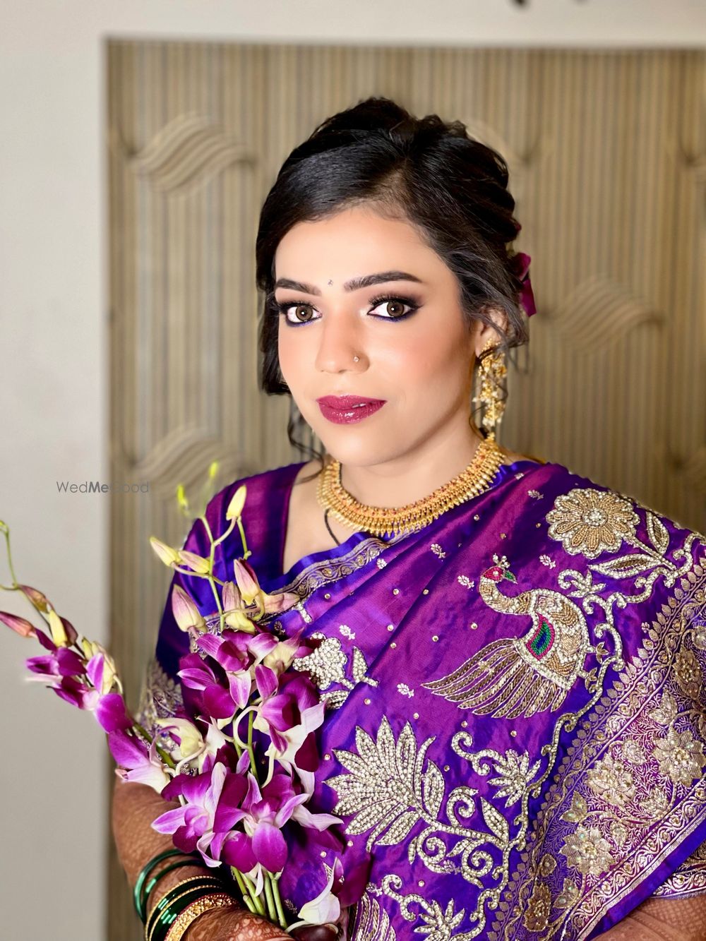 Photo By Makeovers by Ketki - Bridal Makeup