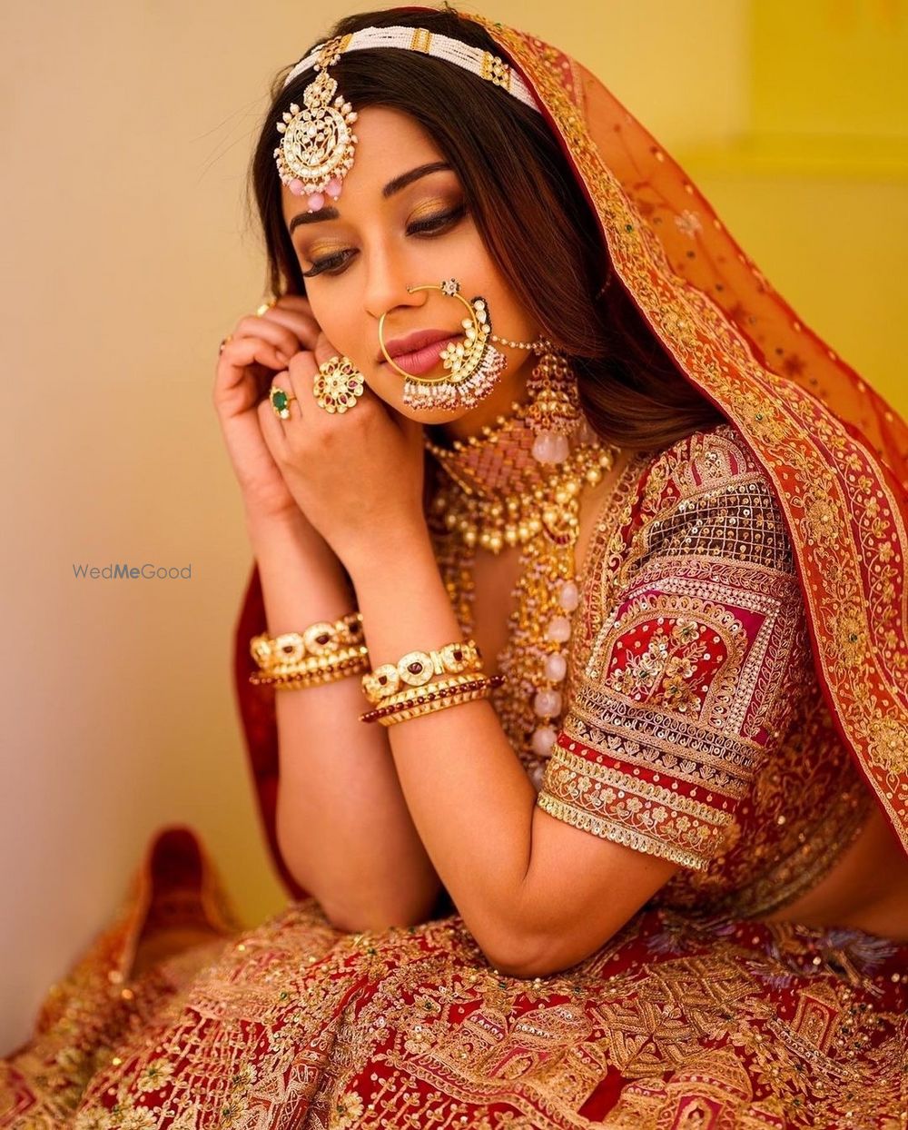 Photo By Neha Adhvik Mahajan Makeovers - Bridal Makeup