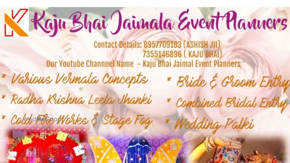 Kaju Bhai Event Planner