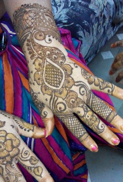 Photo By Seema Mehendi - Mehendi Artist