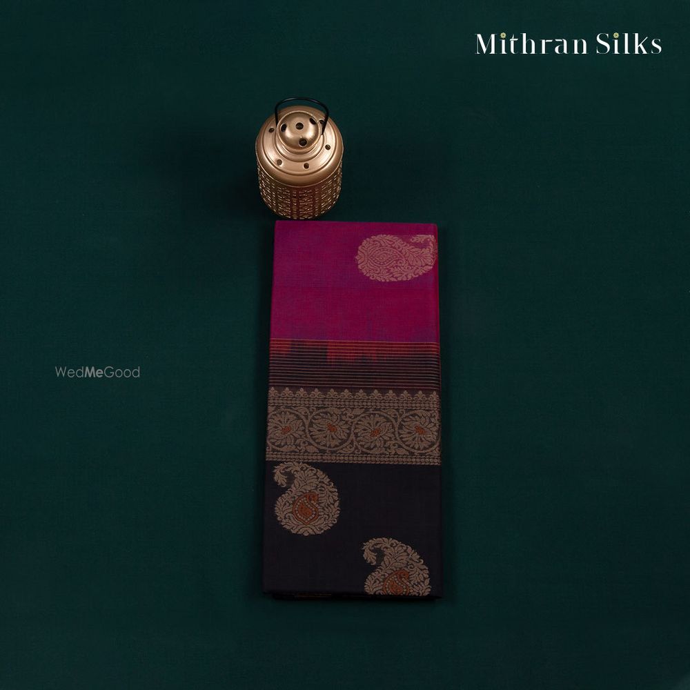 Photo By Mithran Silks - Bridal Wear