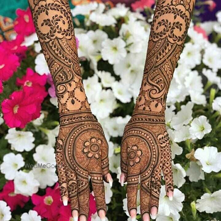 Photo By Sriansh Mehndi Art in Delhi - Mehendi Artist