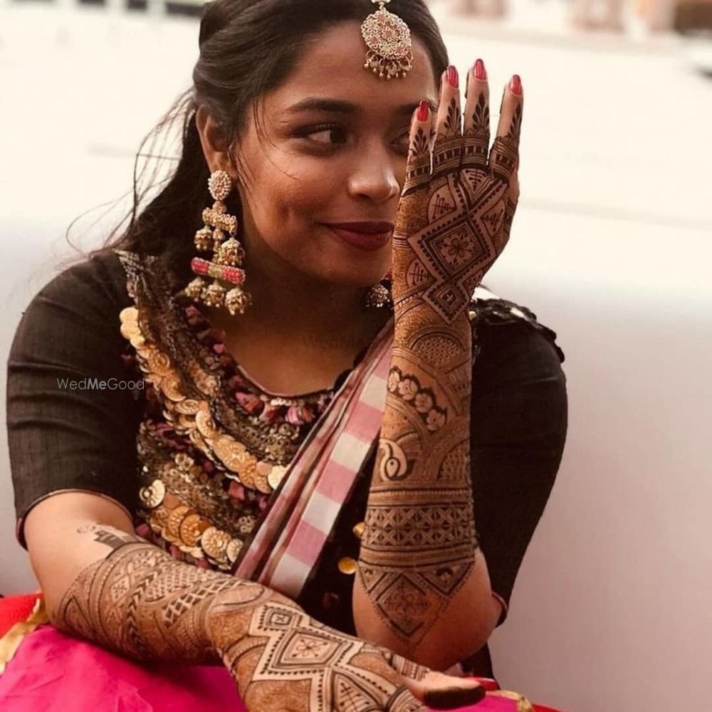 Photo By Sriansh Mehndi Art in Delhi - Mehendi Artist