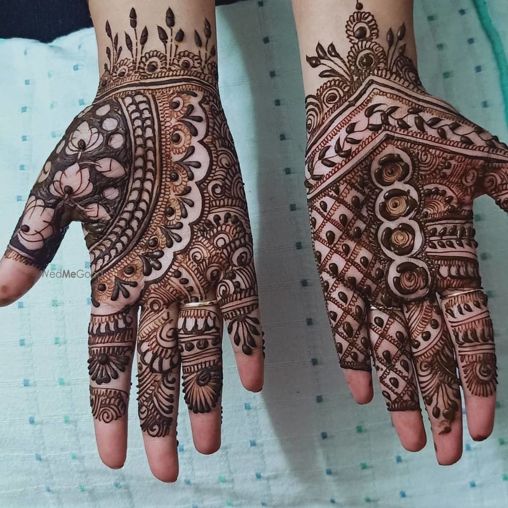 Photo By Sriansh Mehndi Art in Delhi - Mehendi Artist