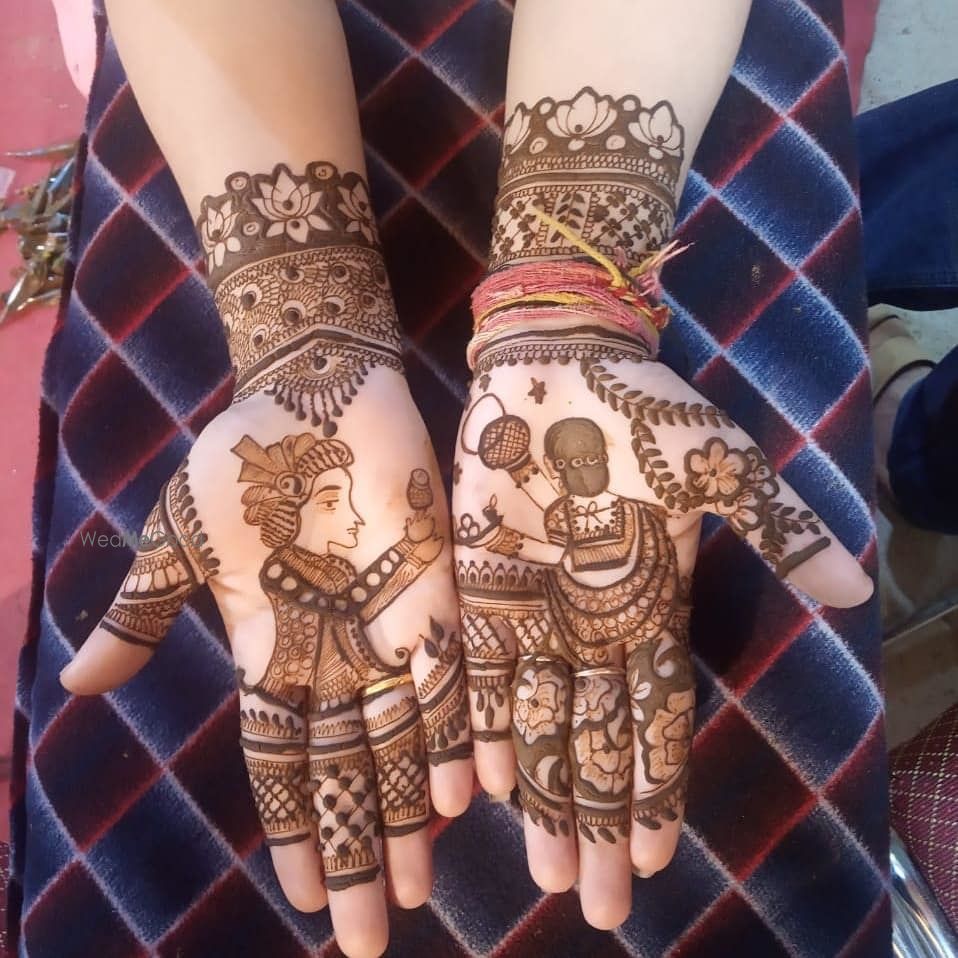 Photo By Sriansh Mehndi Art in Delhi - Mehendi Artist