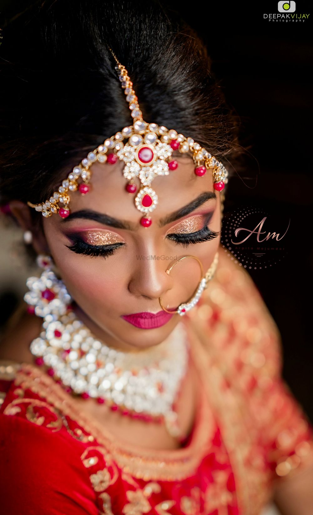 Photo By Arpita Majumdar - Bridal Makeup