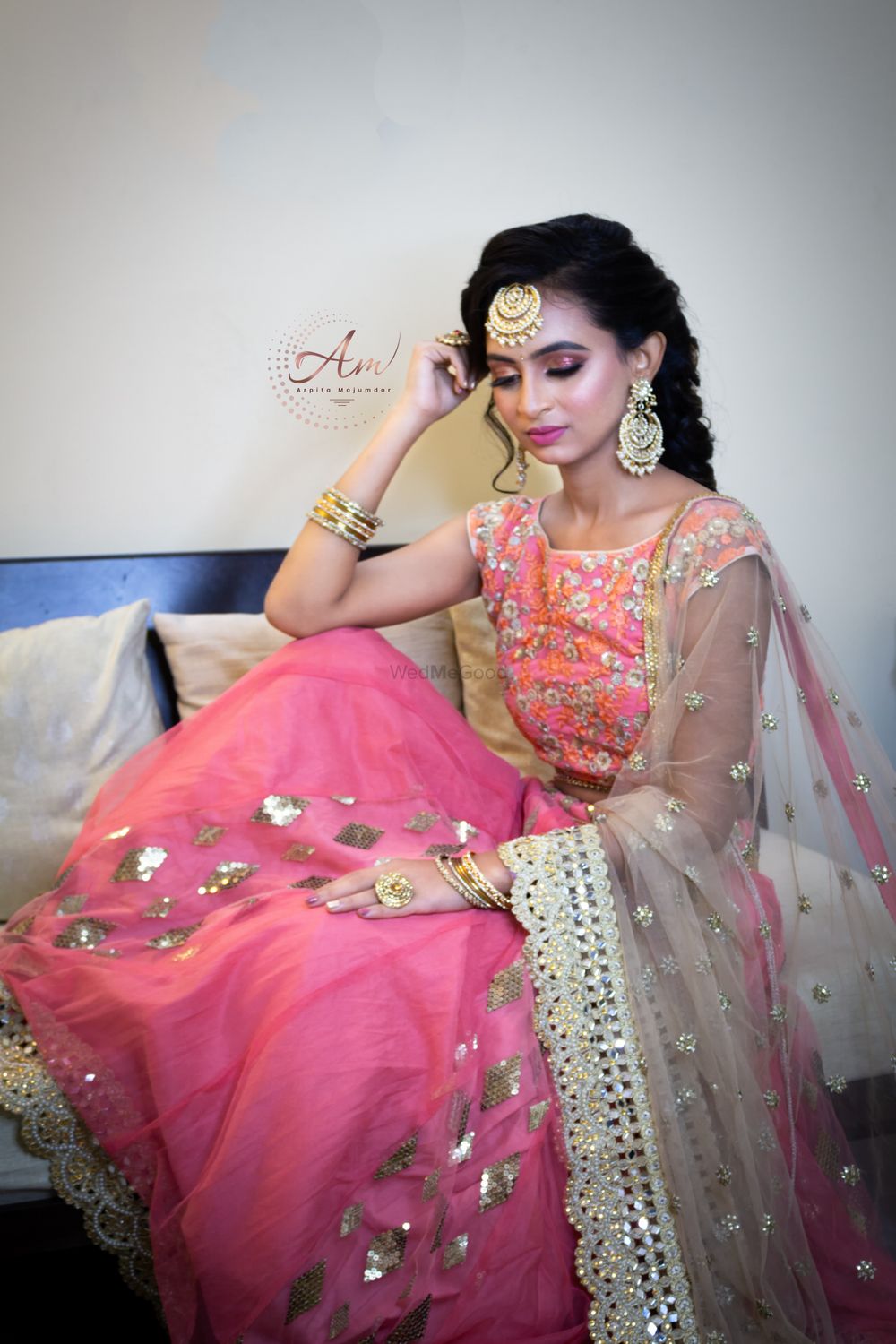 Photo By Arpita Majumdar - Bridal Makeup