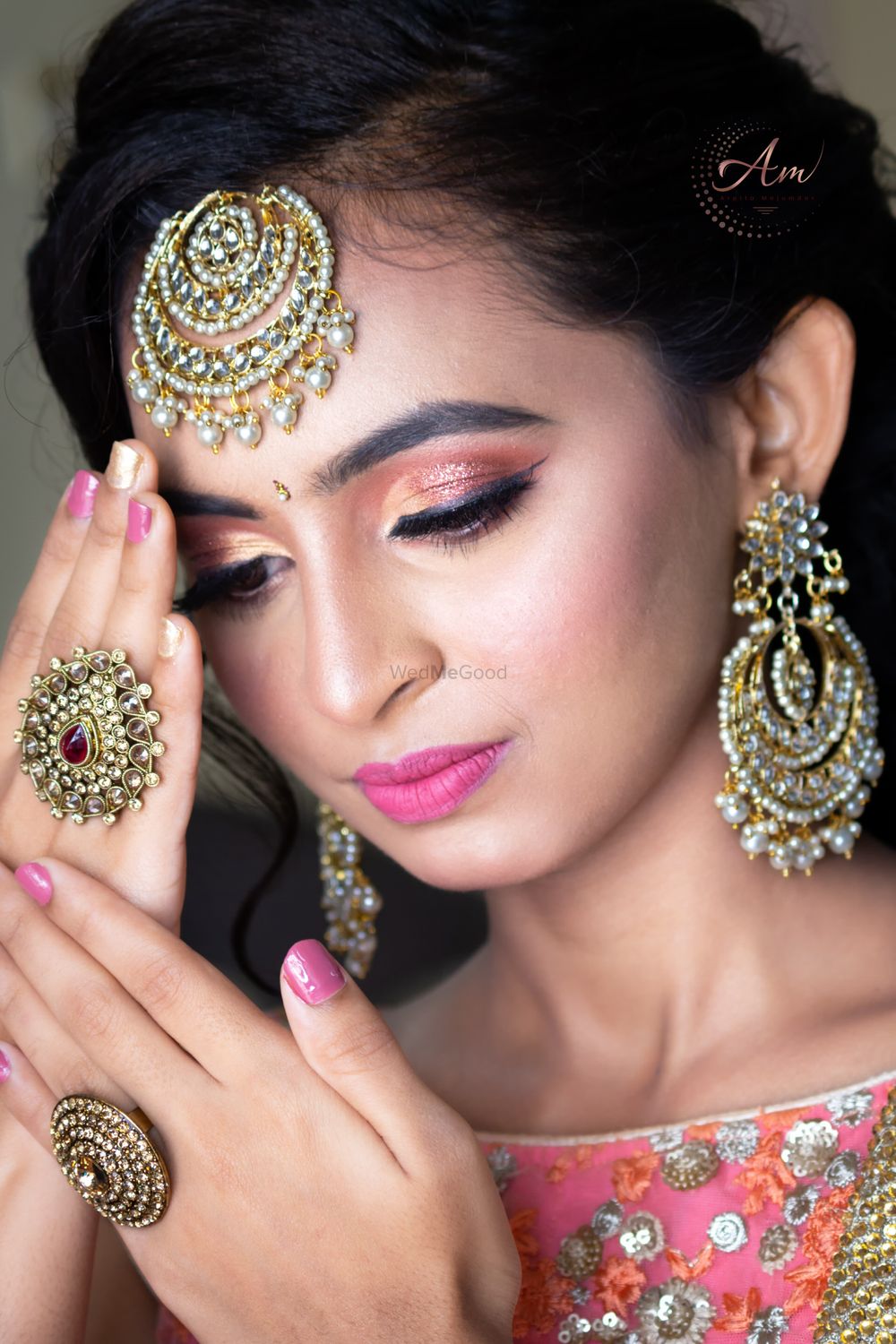 Photo By Arpita Majumdar - Bridal Makeup