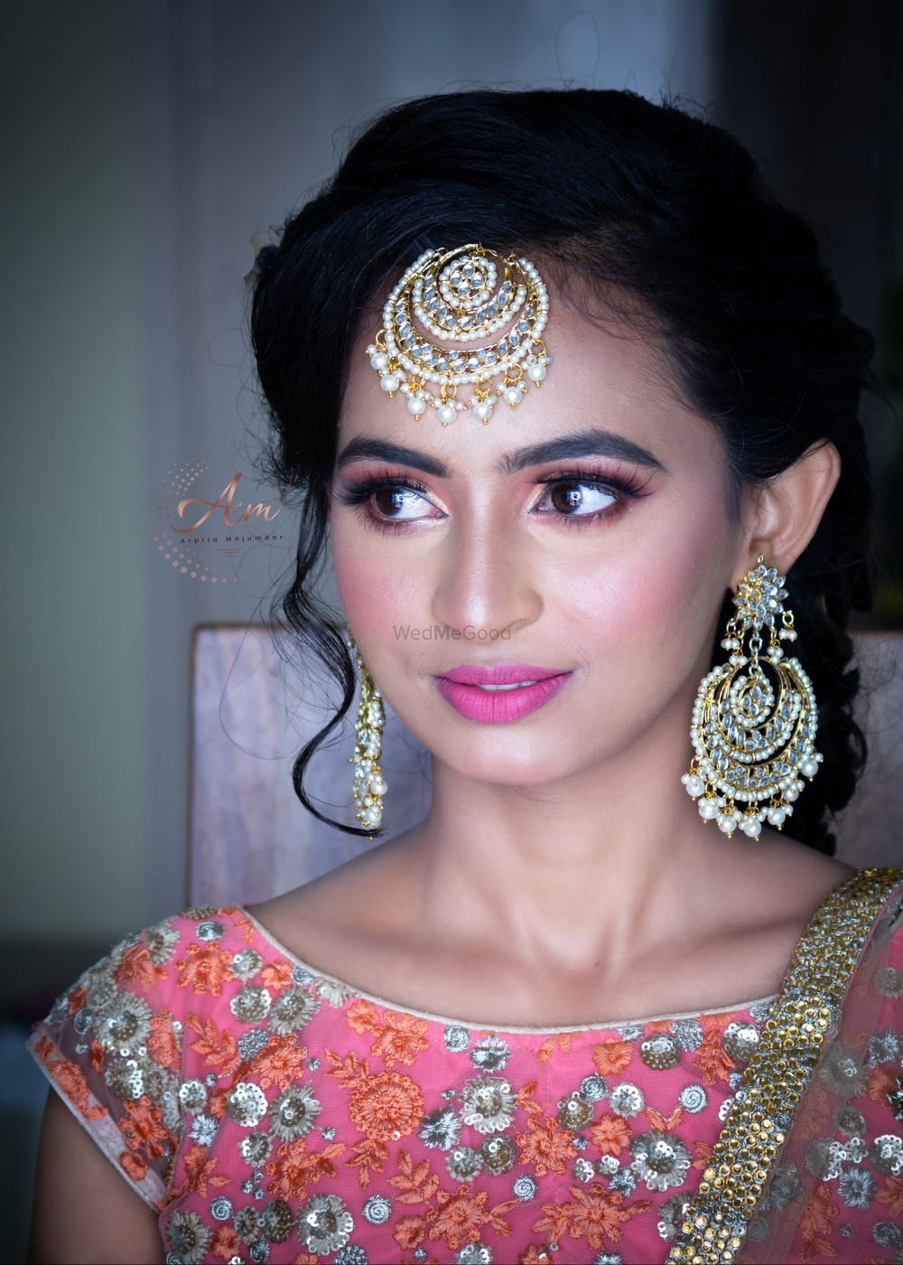 Photo By Arpita Majumdar - Bridal Makeup