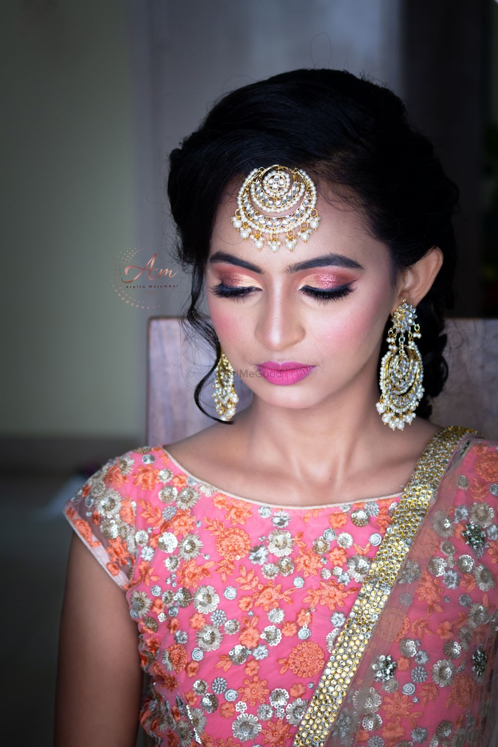 Photo By Arpita Majumdar - Bridal Makeup