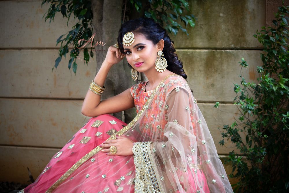 Photo By Arpita Majumdar - Bridal Makeup