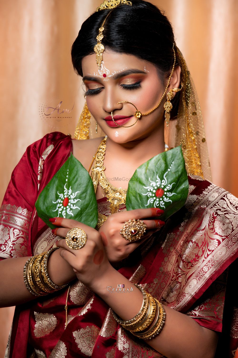 Photo By Arpita Majumdar - Bridal Makeup