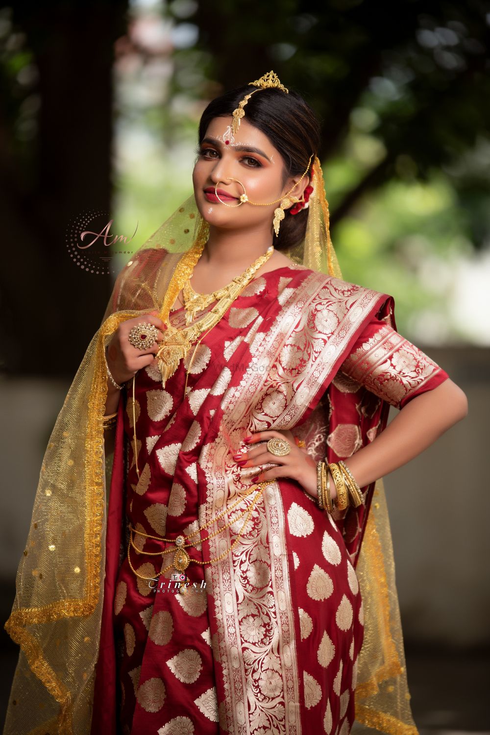 Photo By Arpita Majumdar - Bridal Makeup