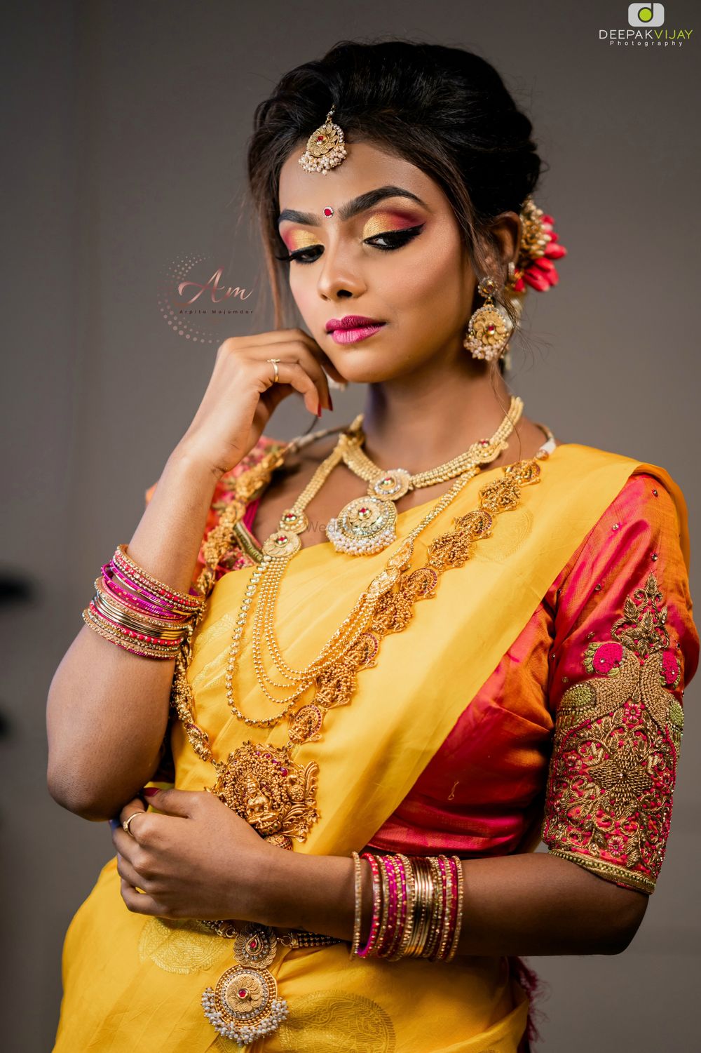 Photo By Arpita Majumdar - Bridal Makeup