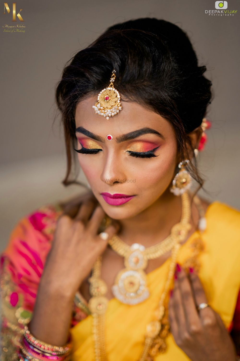 Photo By Arpita Majumdar - Bridal Makeup