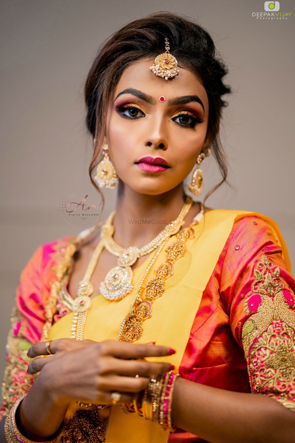 Photo By Arpita Majumdar - Bridal Makeup