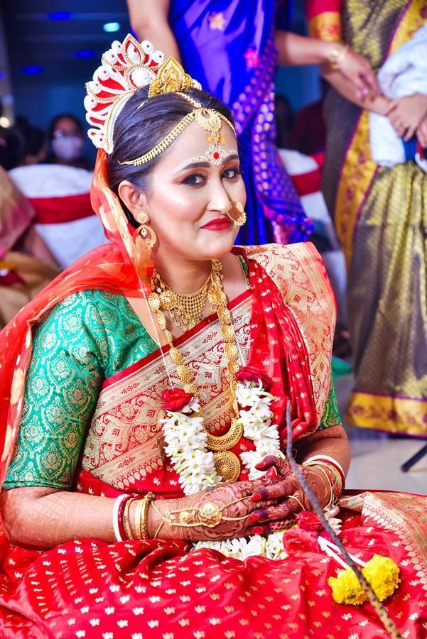 Photo By Arpita Majumdar - Bridal Makeup