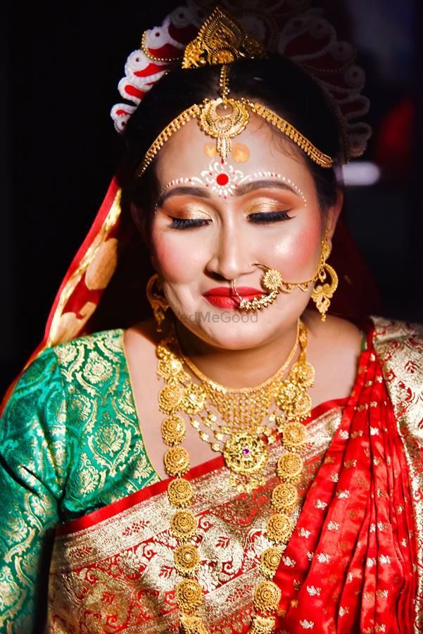 Photo By Arpita Majumdar - Bridal Makeup