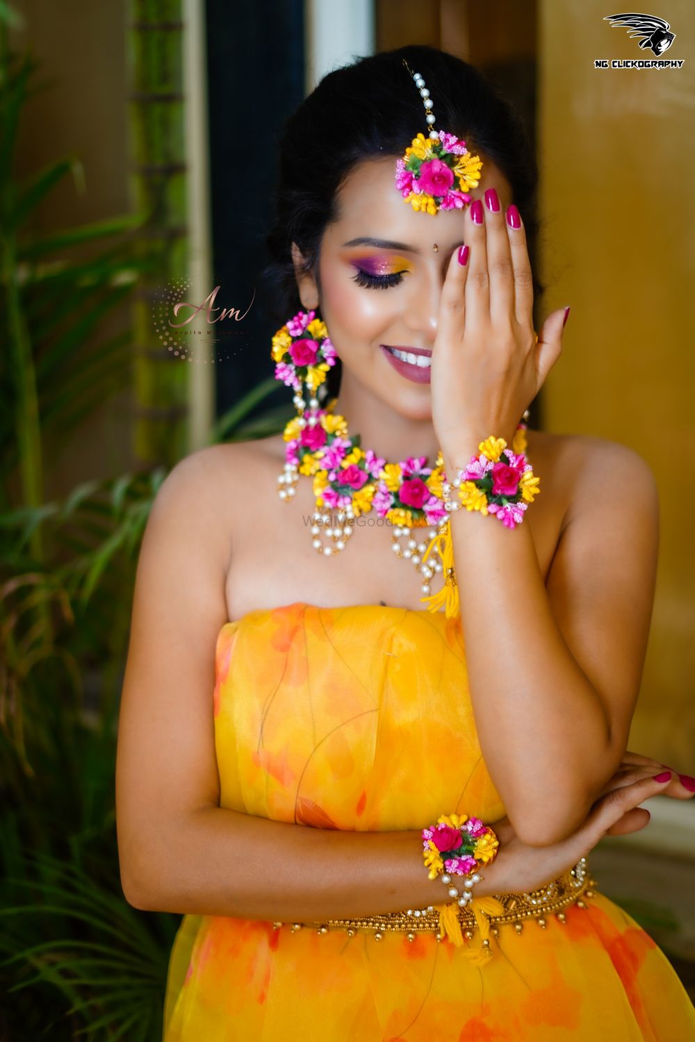 Photo By Arpita Majumdar - Bridal Makeup