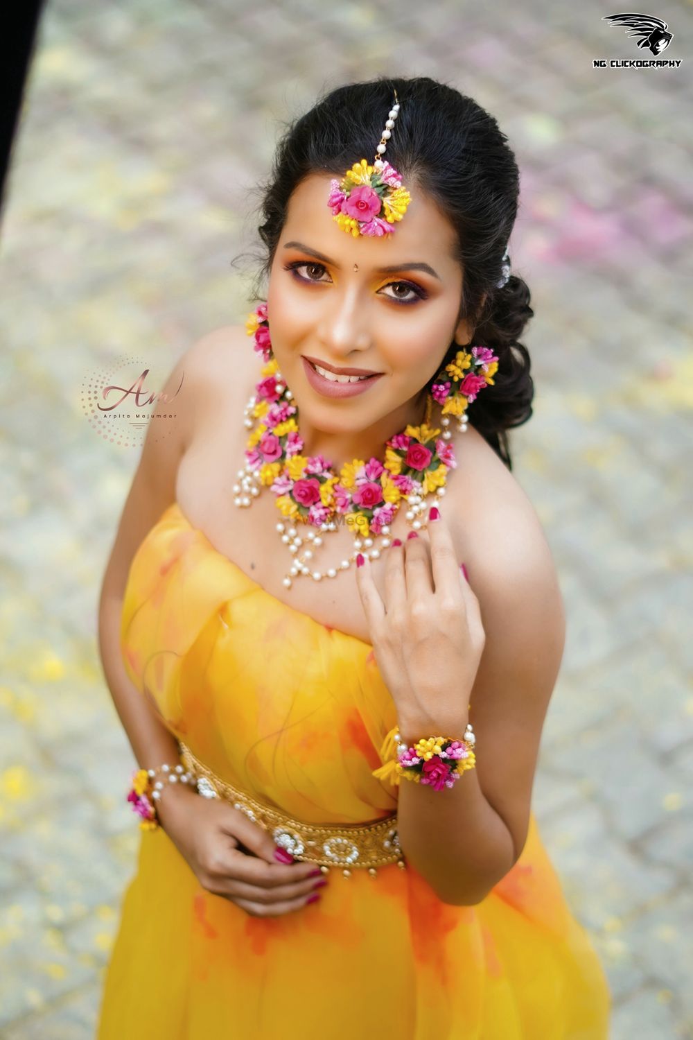 Photo By Arpita Majumdar - Bridal Makeup