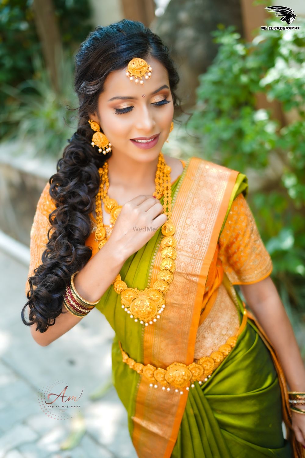 Photo By Arpita Majumdar - Bridal Makeup