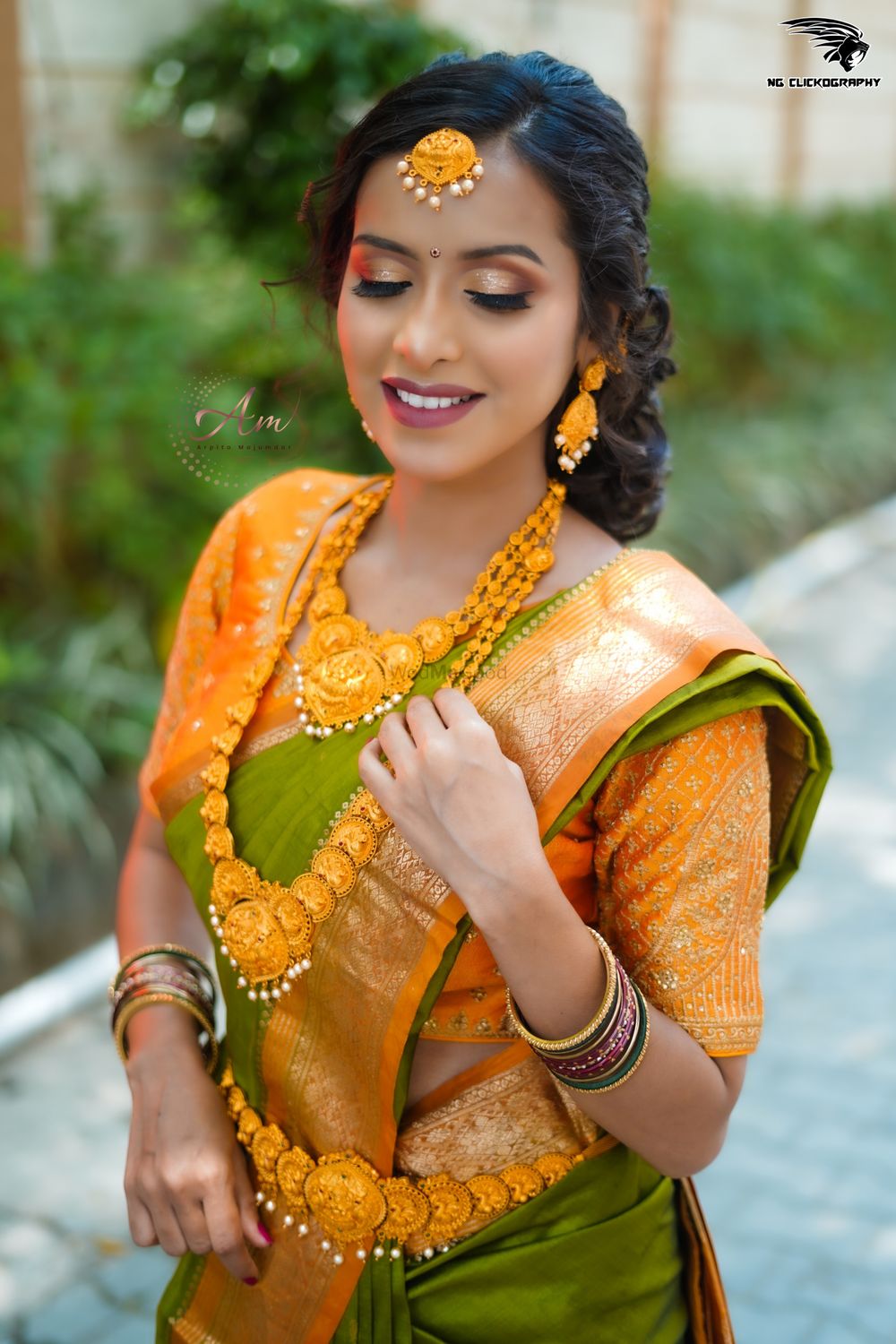 Photo By Arpita Majumdar - Bridal Makeup