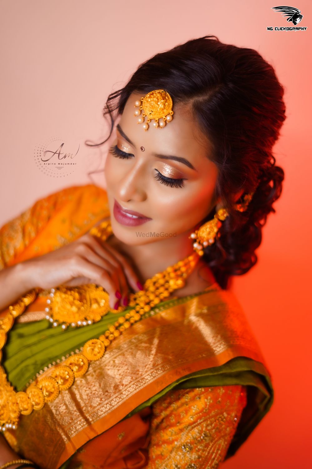 Photo By Arpita Majumdar - Bridal Makeup