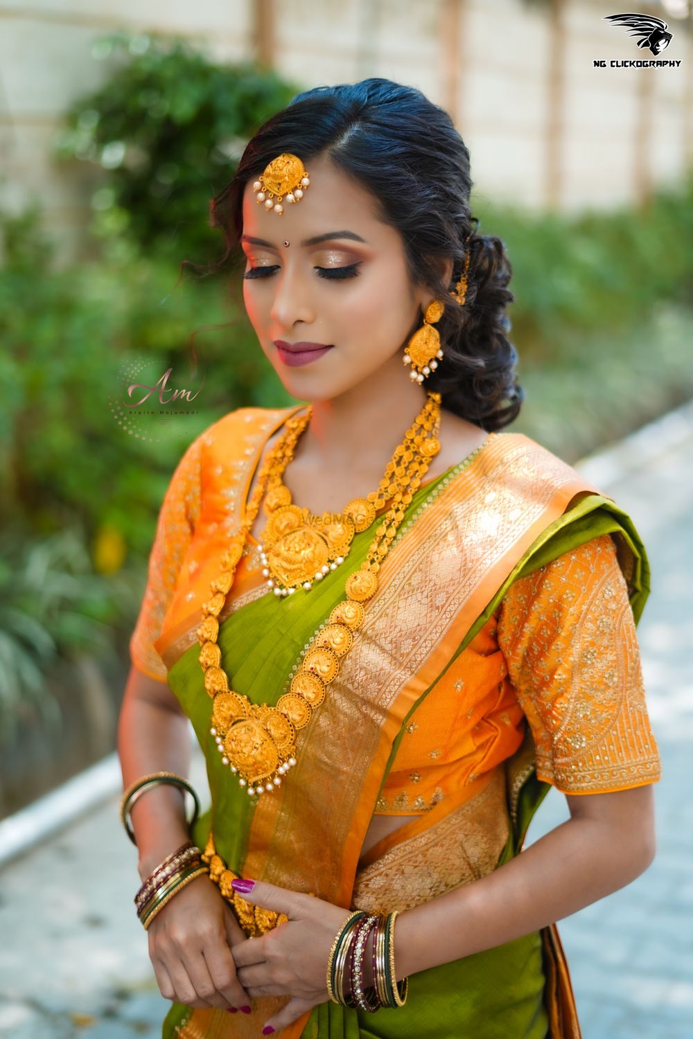 Photo By Arpita Majumdar - Bridal Makeup